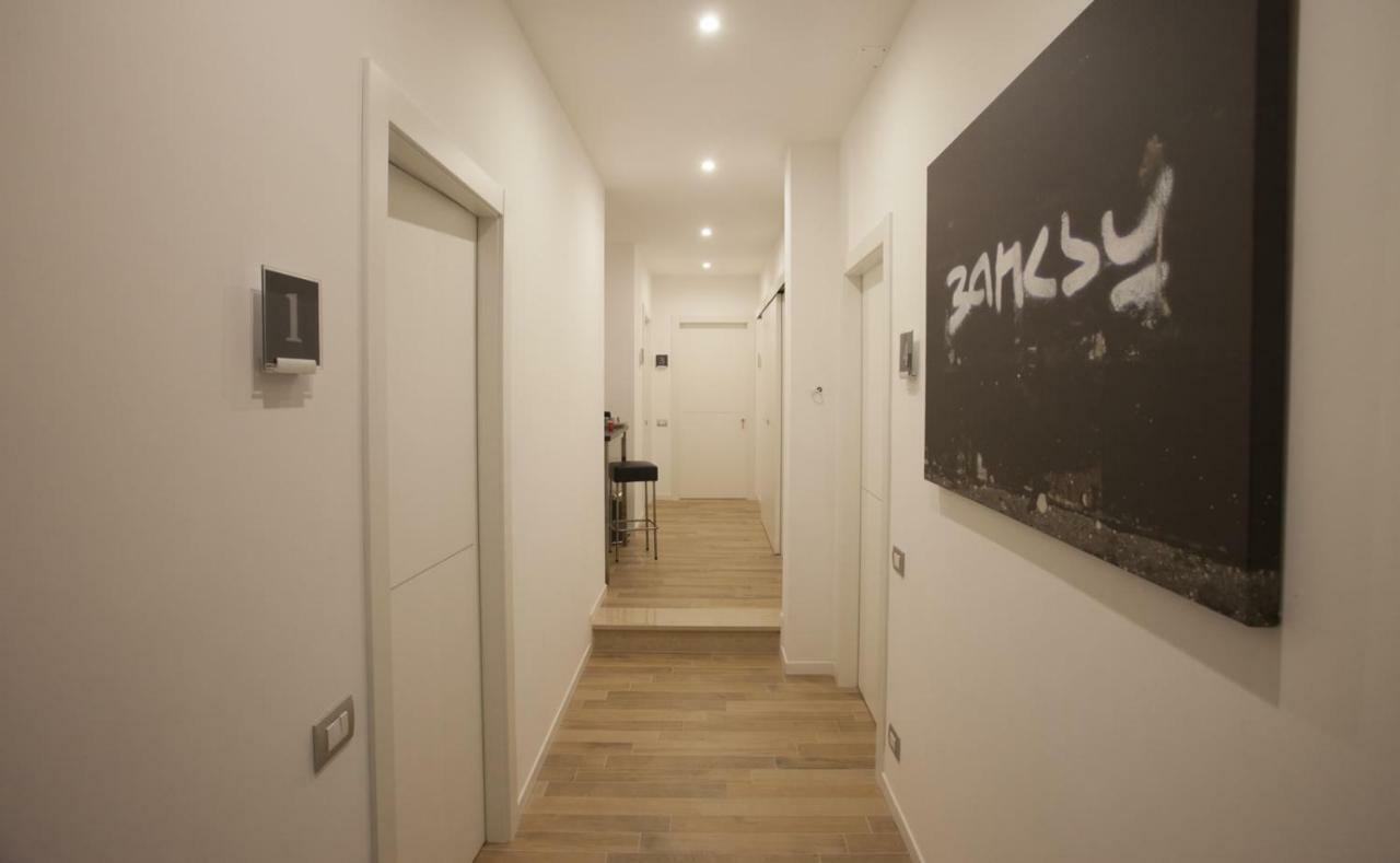 Il Posto Accanto Hotel Avellino Eksteriør billede